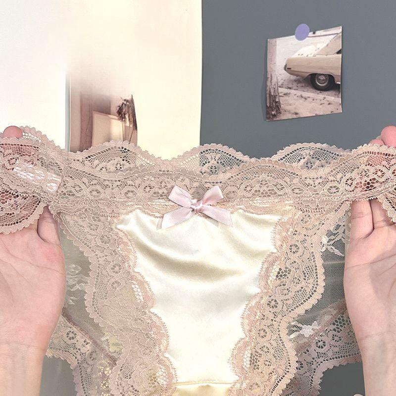 Women's Sexy Strap Hollow G-String Underwear For Female Thong Fashion Lingerie Comfortable Underpants Panties