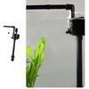 Aquarienfilter mit Wasserreinigung Aquarienpumpe Biochemischer Filter Geräuscharm Interner Filter zur Sauerstoffanreicherung