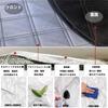 Car windshield anti-freeze sheet suitable for Daihatsu Mira/Mira Y/Mira Cocoa