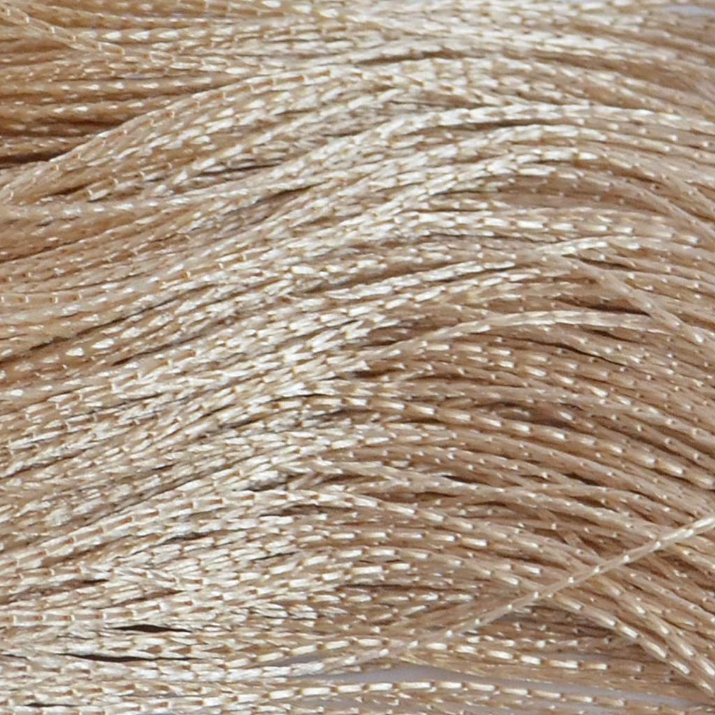 Tenda divisoria per stanza Rink Terre String, Beige, (Larghezza 150 cm, 200 cm)