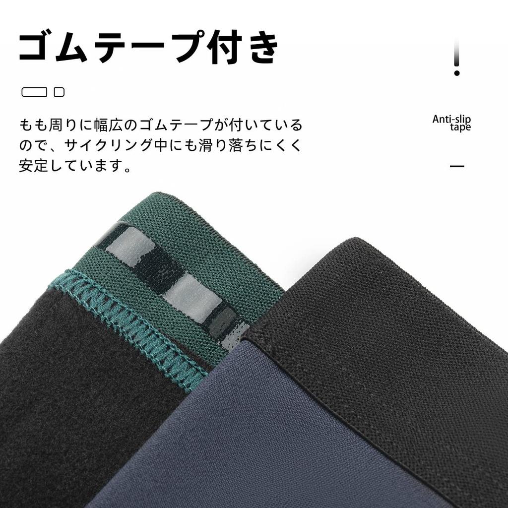 ROCKBROS Leg Leg Cold Long Outdoor Unisex for Men and Women Warmers, Fleece-Lined Covers, Protection, Windproof, Warm, Breathable, Stretchy, Non-Slip,