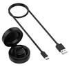 Custodia di Ricarica Portatile Compatta con Cavo USB-C Compatibile per Oura Ring Gen3