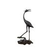 Crane Hanging Furnace Ornament New Chinese Style Home Office Desktop Incense Tea Room Study Supplies