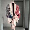 Xiaomi autum shawl outer fashionspring & fall scarf women's cotton and linen dual-use easiest for match thin winter silk scarf long gauze scarf