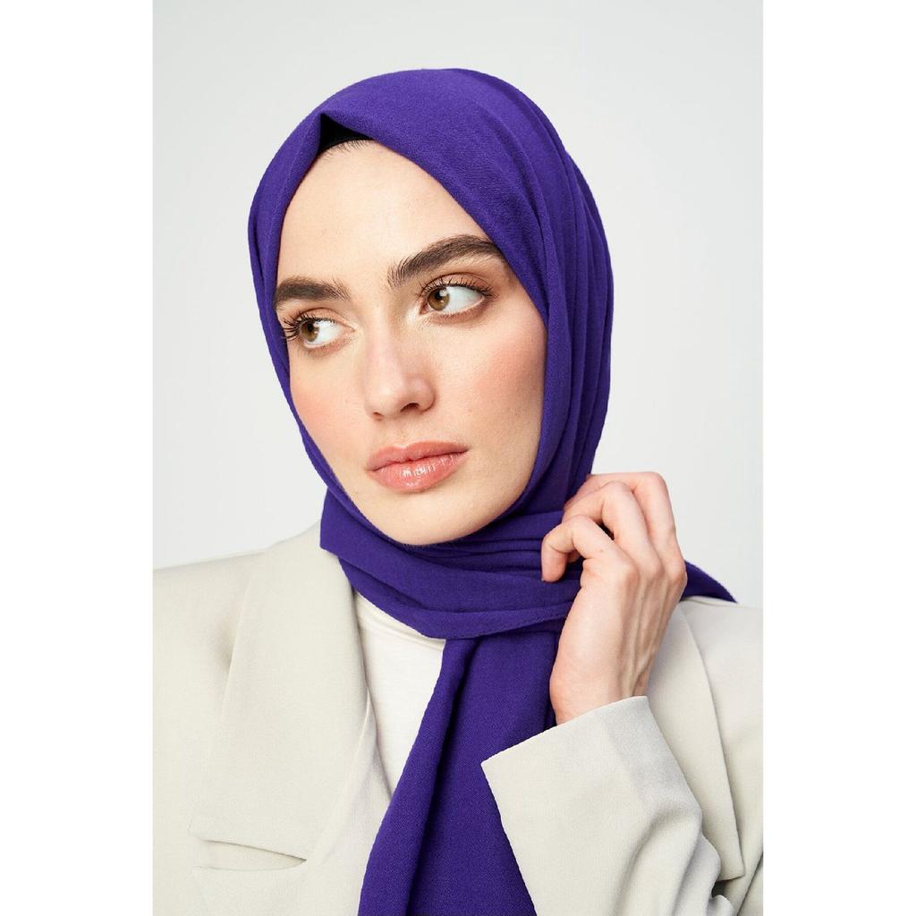 Kra-Baumwollschal Grüner Tee