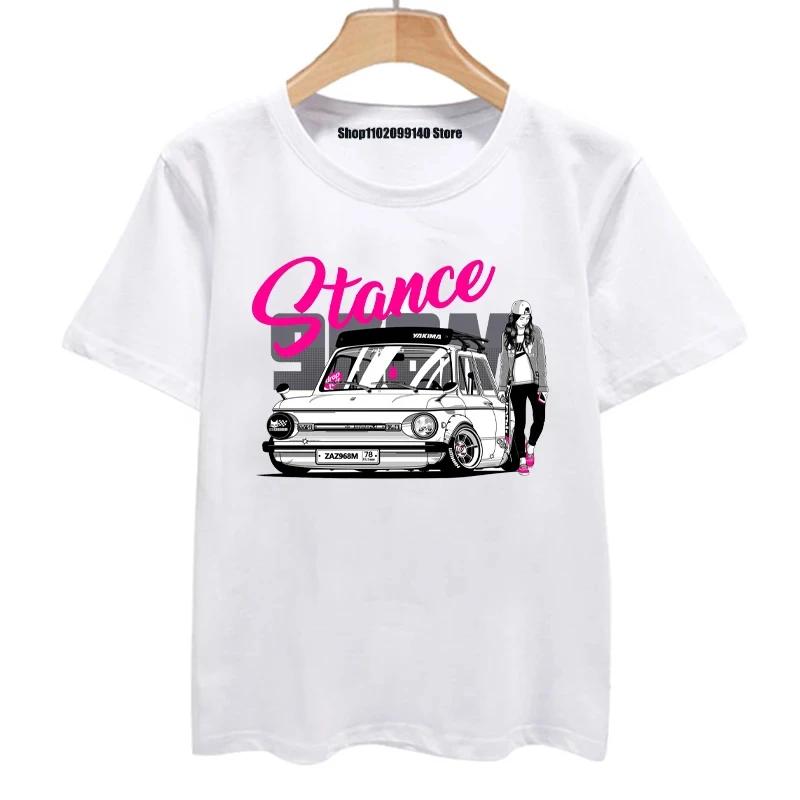 

Забавная классическая футболка Initial DT с коротким рукавом и воротником, удобный топ из 100% хлопка, мужская летняя маленькая свежая футболка, модная трендовая футболка XXXXXL фиолетовый