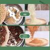 Compact Household Grain Grinder for Ultra-fine Powder