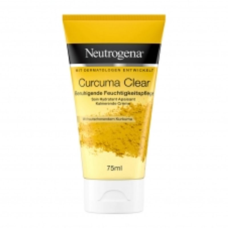 Neutrogena Curcuma Clear Facial Cream 75ml