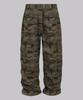 Koneobeulleseu Weite Camouflage Cargohose