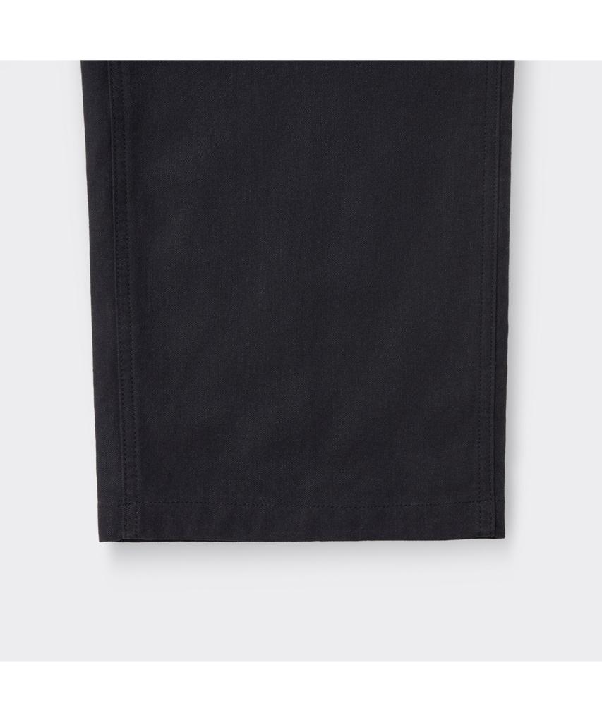 Keoseuuteommellou Gray Relaxed Fit Dyed Cotton Pants Cwpas26121Gyd