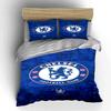 Chelsea Football Club Bedding Bedding set (1 duvet cover, 2 pillowcases, duvet not included)