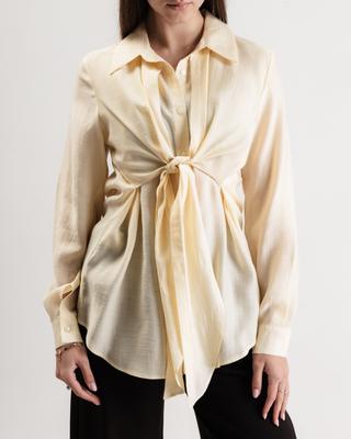Women's Blouse Phardi 3355 36 Yellow