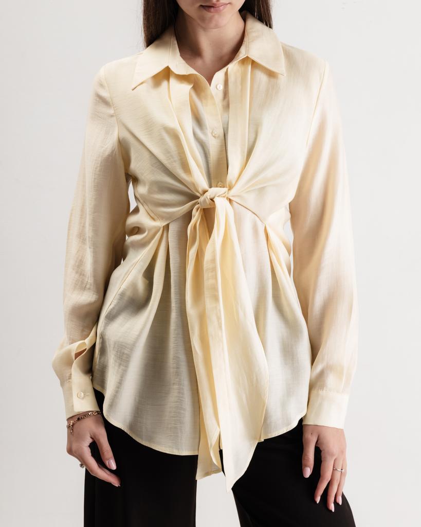 Women's Blouse Phardi 3355 36 Yellow
