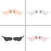 Korean Cute Forest-Style Stainless Steel Dove Stud Earrings
