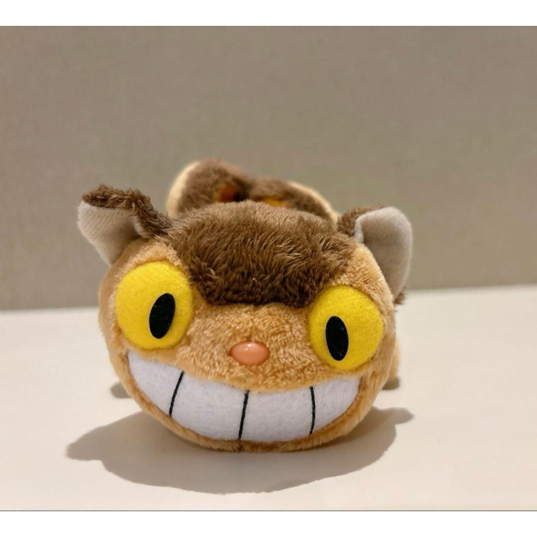 Cat Bus My Neighbor Totoro Plush Toy Ghibli Museum