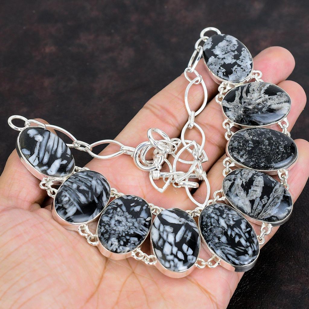 Chrysanthemum necklace real gemstone necklace handmade necklace decent jewelry 925 sterling silver adjustable chain necklace gifts for wife