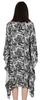 Moomaya Women  s  Short  Tunic  Kaftan  Casual Kimono Mini Beach Dress Swimsuit Cover Up
