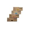 Lenovo LD205 Original Color Toner Cartridge Set