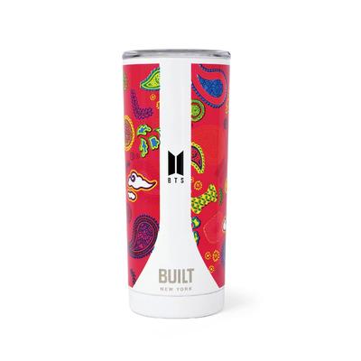 BUILT BTS Tumbler 591ml V Stainless Steel My Bottle BTS Merchandise