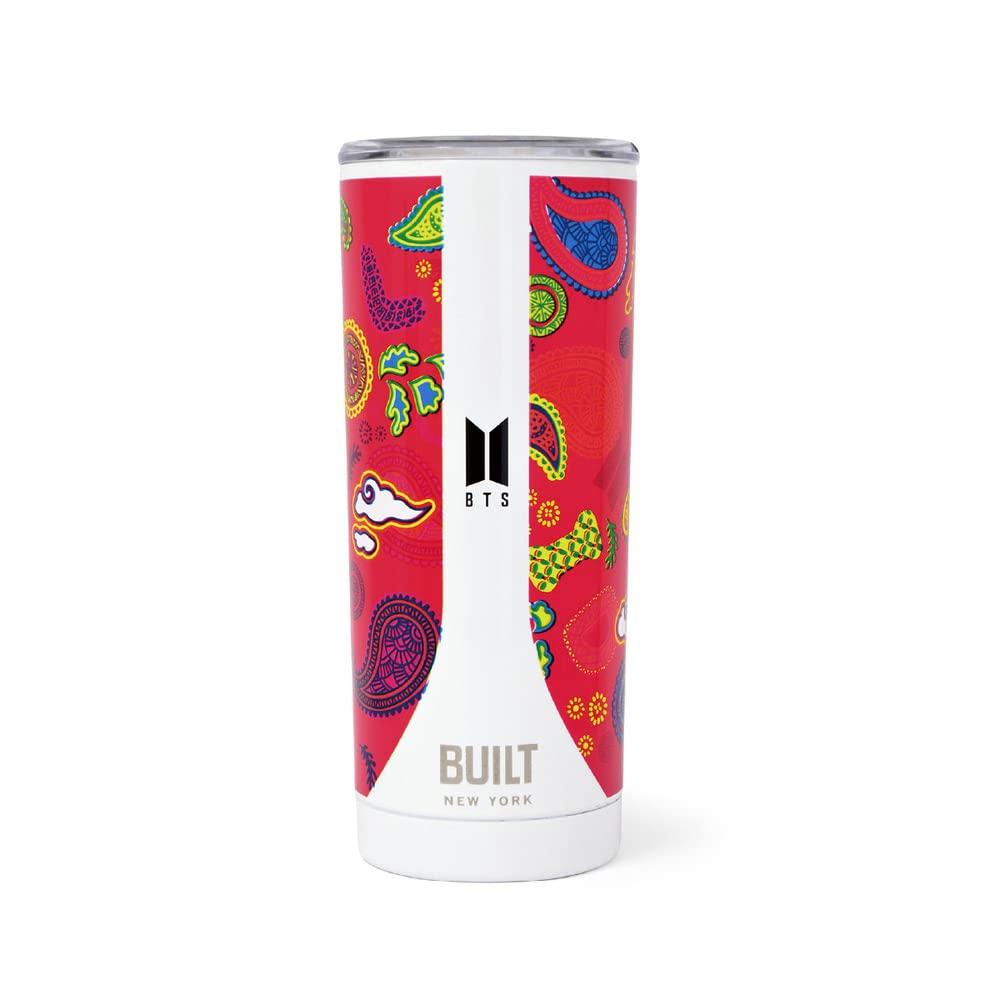 

BUILT BTS Tumbler 591 мл VV нержавеющая сталь My Bottle Bangtan Boys Товары BTS