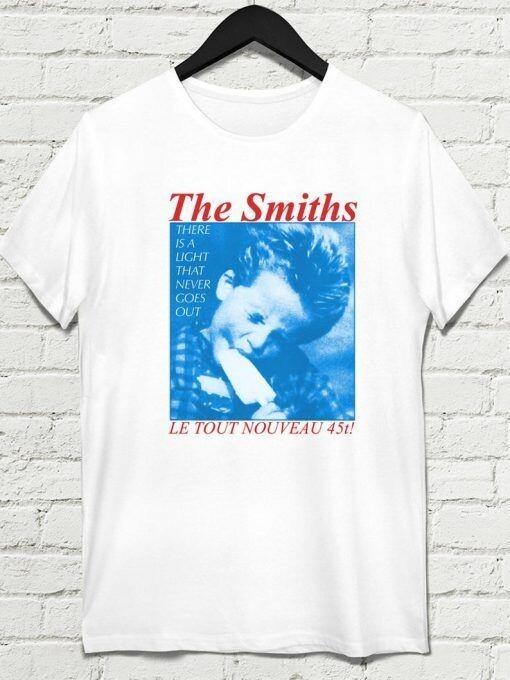 THE SMITHS There a light tee