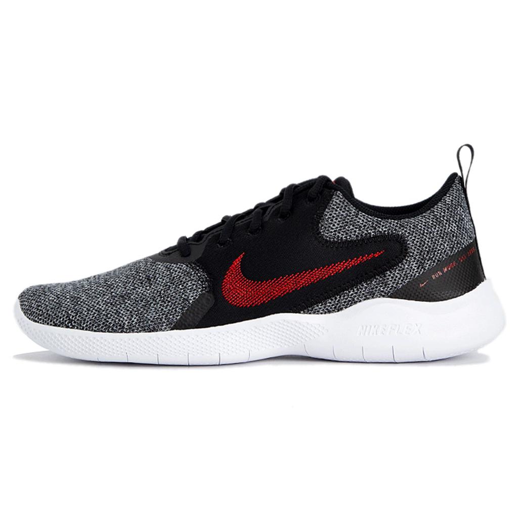 Nike Flex Experience Rn 10 Black University Red CI9960-005