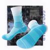 Verlaufende High-Top Court Elite Socken, Verdickte Wettkampf-Umfassende Praktische Sportsocken, Professionelle Basketballsocken