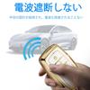 [Unhoke] Sienta Key Case, 10 Series, New Model, Voxy Key Cover, Noah 90 Series,