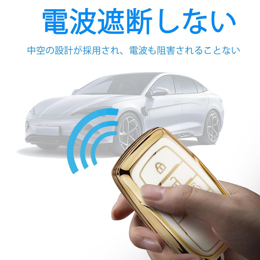 [Unhoke] Sienta Key Case, 10 Series, New Model, Voxy Key Cover, Noah 90 Series,