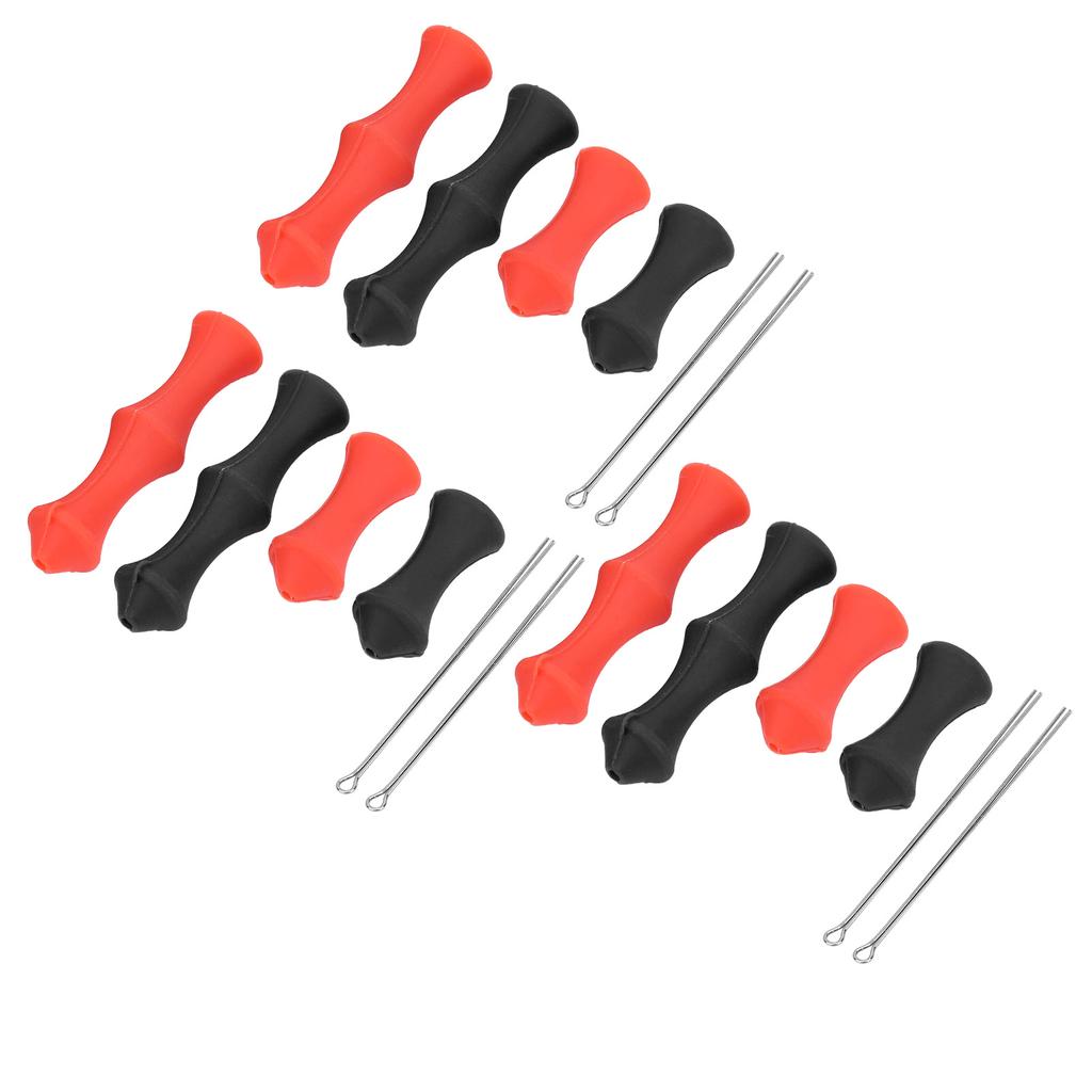 Silicone Bow String Protector Bowstring Finger Guard Saver Outdoor Archery Accessory