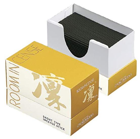 

Gyokushodo Room Incense Rin 6705