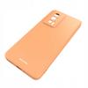 Sc Silicone Case Poco F5 Pro Orange