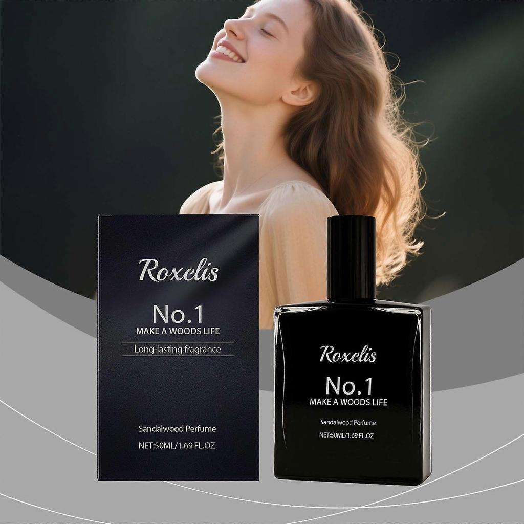 Perfume Has A Long-lasting Fragrance Fresh Light Unique Casual Date Gift Perfume Aromatic Scent for Men Women