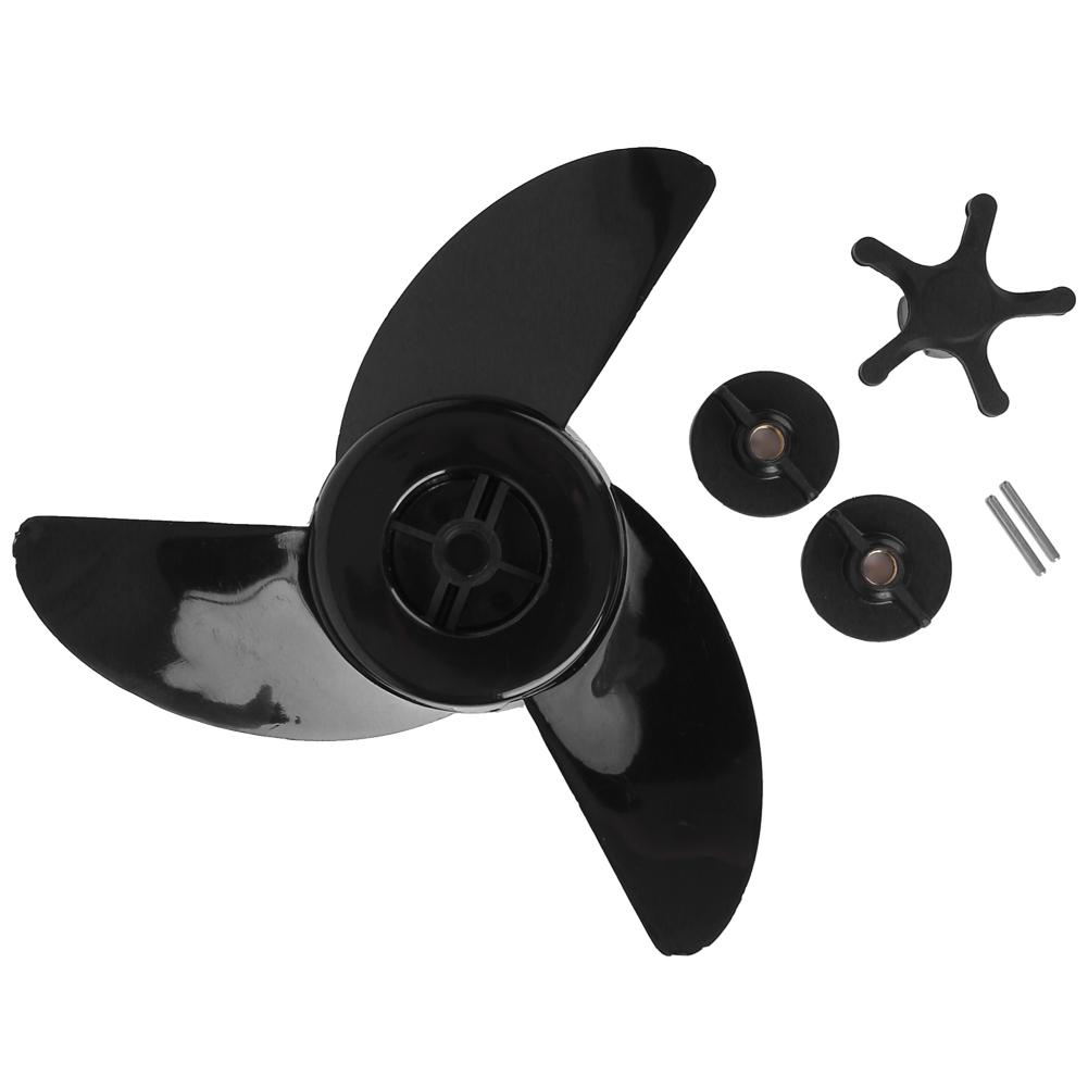 QP05013A Marine Motor Boat Propellers 3 Blades Electric Blade Engine Outboard for Haibo T54
