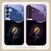 Verlauf Goldener Drache Für Samsung A20 30 22 23 24 25 26 31 32 A33 34 35 42 50 51 52 53 54 55 56 70 71 72 73 Glas Handyhülle