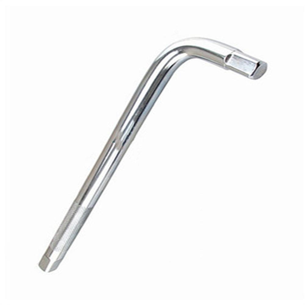 1/2" L Type Socket Bent Bar L-Handle Sockets Wrench 250mm Length