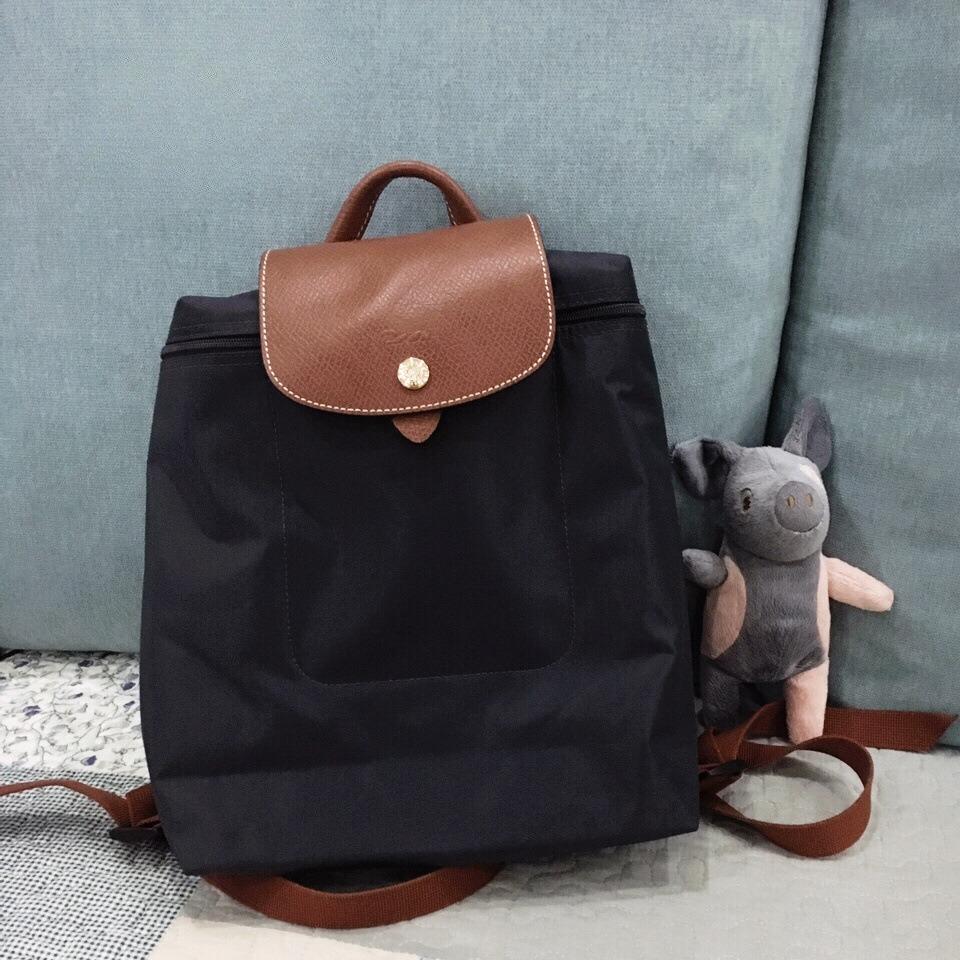 Rucksack, Freizeitrucksack für Herren und Damen, Studentenrucksack, Falttasche, Rucksack mit großer Kapazität