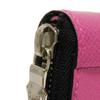 Used 12564 Zippy Wallet Vertical M30780 7940 Neon Pink New Zip Around Taiga Rama Monogram Rose Men's from Japan