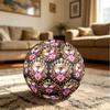 1pc Royal Heart Crown Size 5 Soccer Ball Professional Match Training Football Indoor &Outdoor Sports Ball Lightweight Durable m6512