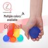 TPR High-Elastic Grip Ball for Hand Rehabilitation and Finger Muscle Training