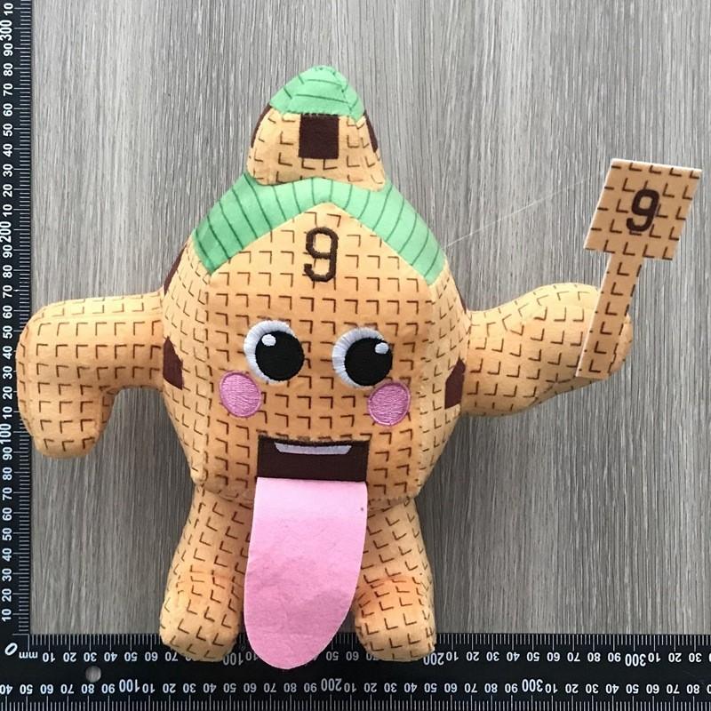 Steal A Brainrot Plush Toy With Elephant Shape For Collectors And Giftgiving