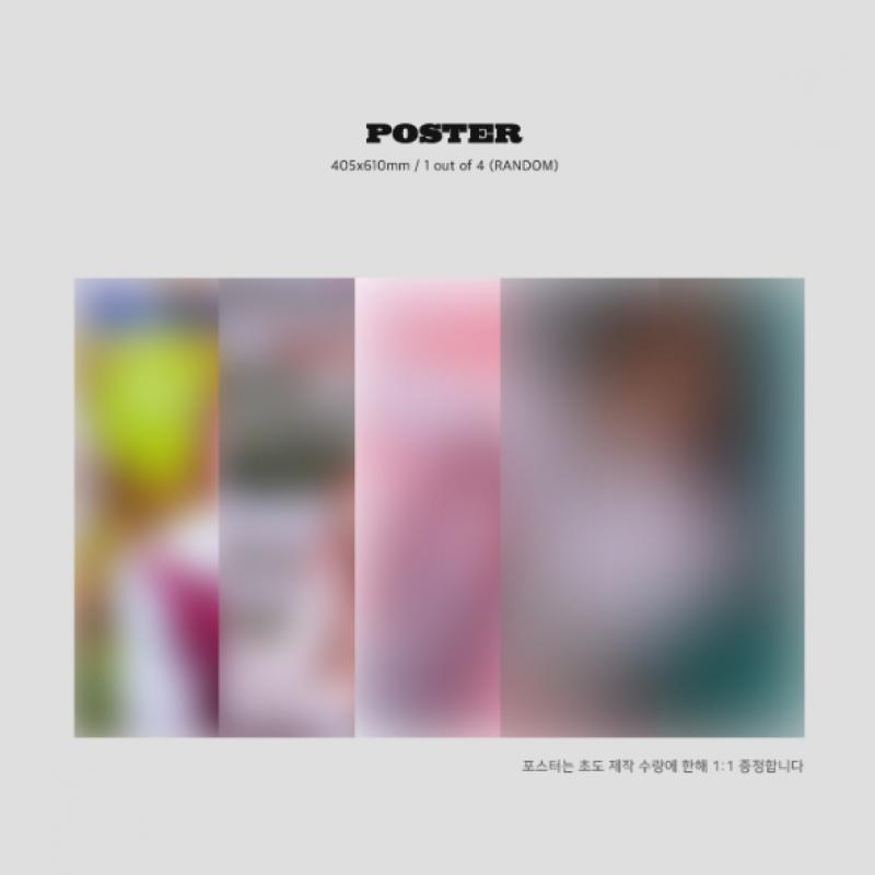 Moonbyul   Mini-Album 3   6equence  Version 01