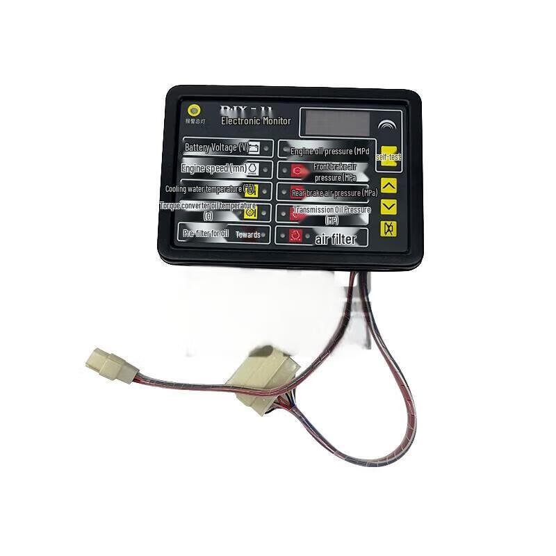 Yixun Yutong GJT112/GJZ112 DJY-11 Engine Monitoring Display