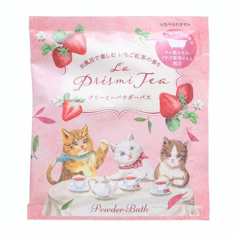 CHARLEY - La Presmi Tea Powder Bath