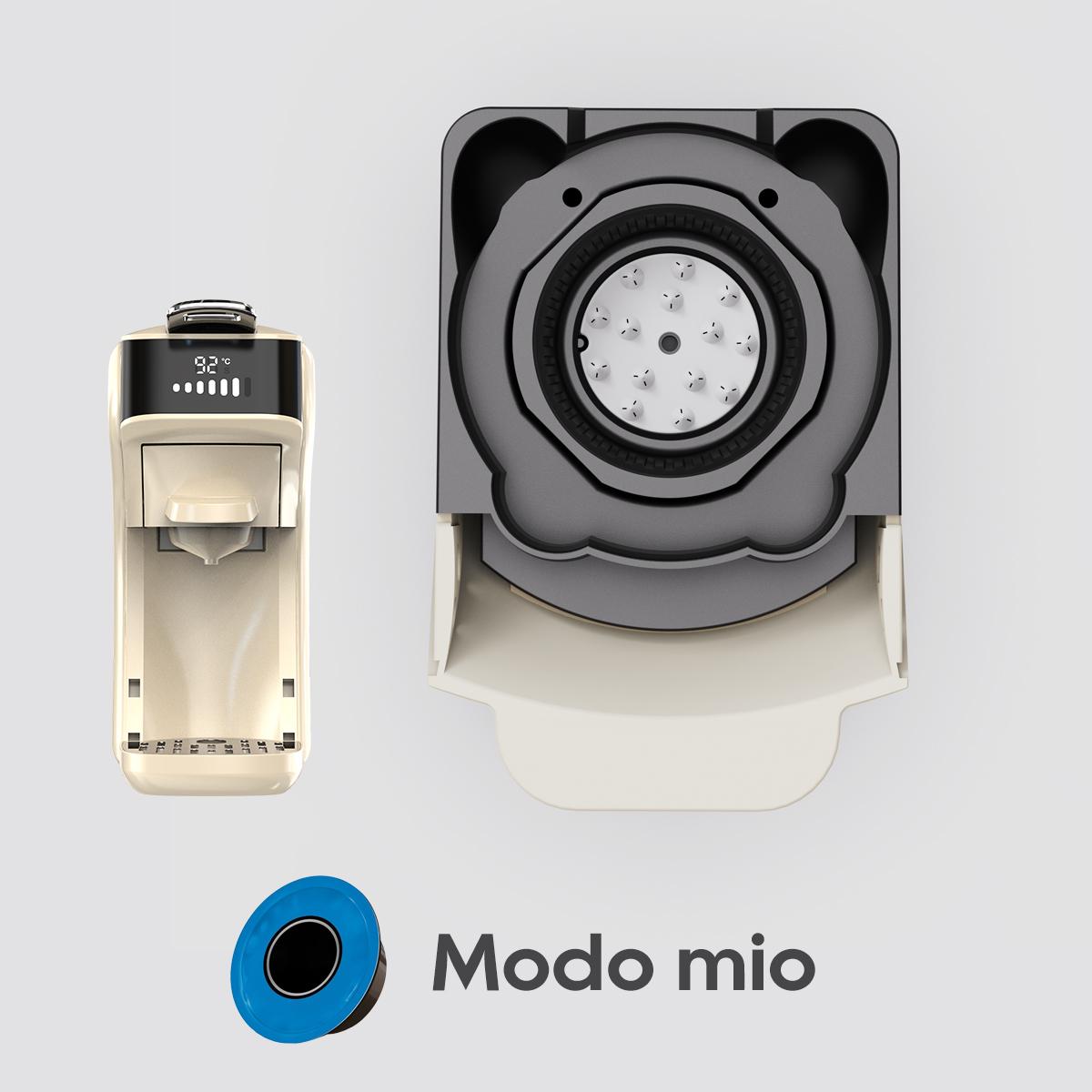 HiBREW H1B Coffee Machine Capsule Adapter
