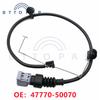 47770-50070 Front Left Or Right Brake Pad Wear Sensor 4777050070 For LEXUS LS460 2007-2015 USF Models 39942 V70-72-0152