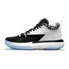 Air Jordan Zion 1 GS Gen Zion Kids Sneakers White Black Metallic-Gold DA3131-002