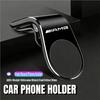 Car Magnetic Phone Holder Air Vent Clip Mount Rotation For Mercedes Benz AMG A B C E G CLA W211 W203 W204 C260  Hub Center Cover