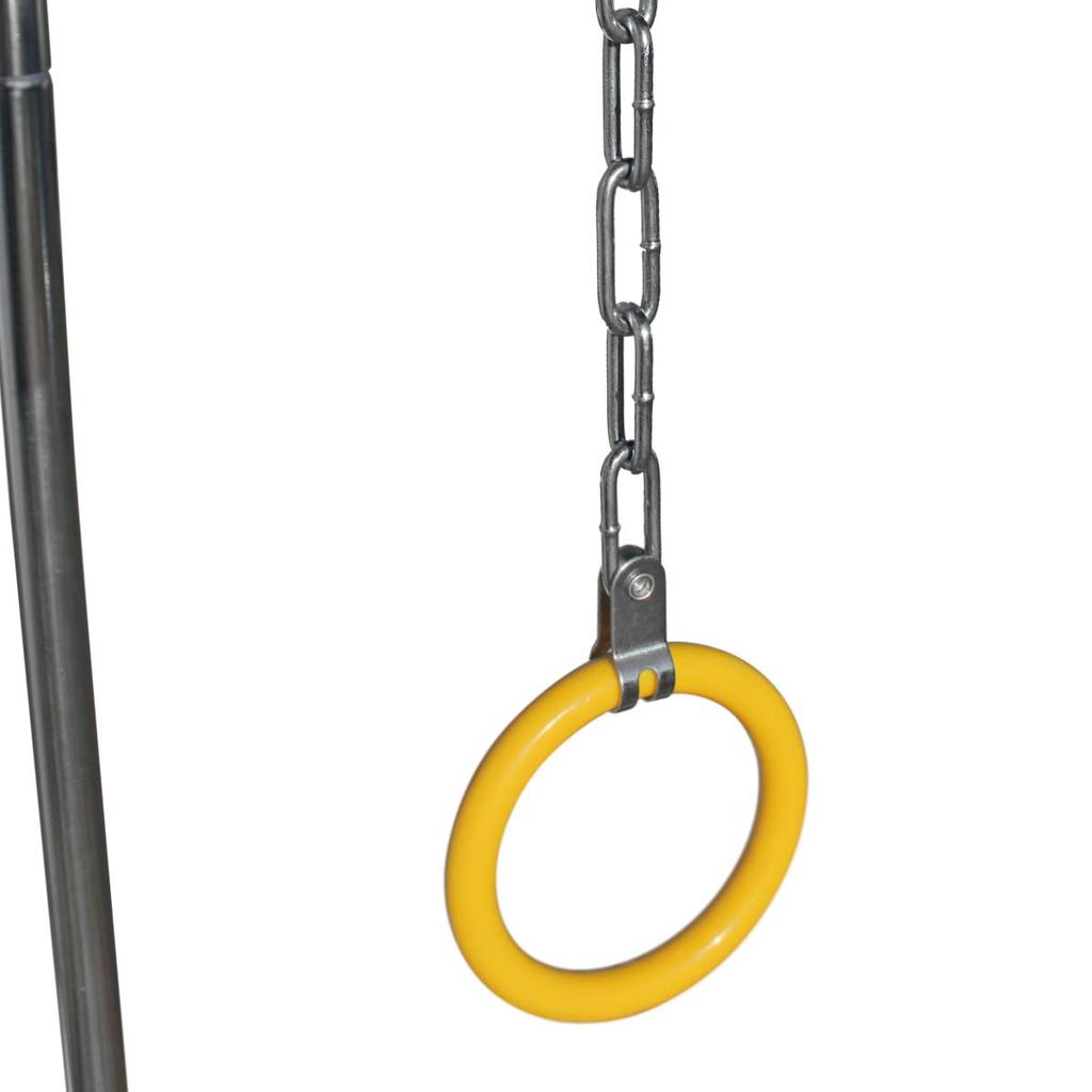 Children's gymnastic rings bar MASTER