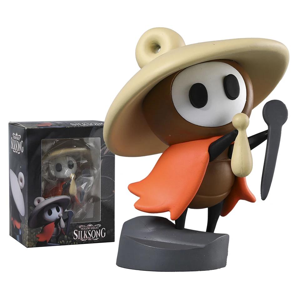Hollow Knight: Silksong Sherma Decorations Figure Statue Collection Toy Gift